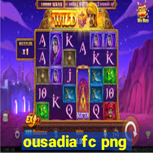 ousadia fc png